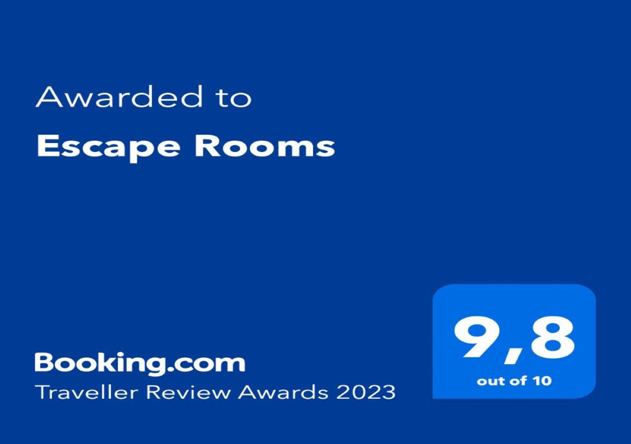 Escape Rooms Afantou Buitenkant foto